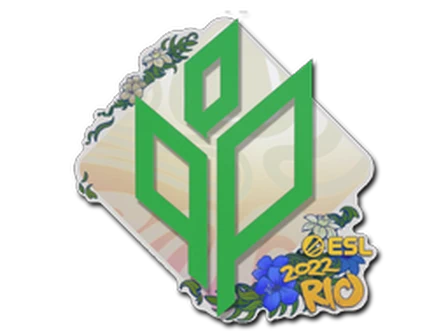 Sticker | Sprout Esports | Rio 2022 image