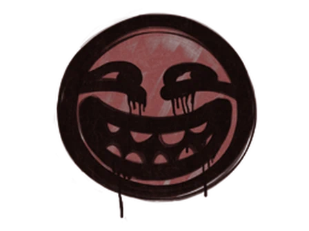 Sealed Graffiti | Smarmy (Brick Red) image