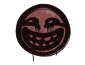 Sealed Graffiti | Smarmy (Brick Red) image