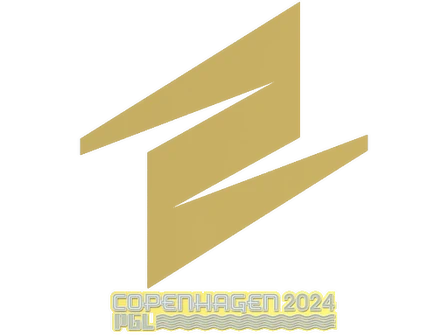 Sticker | ECSTATIC | Copenhagen 2024 image