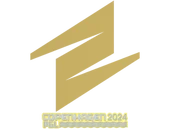 Sticker | ECSTATIC | Copenhagen 2024 image