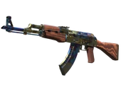 AK-47 | Case Hardened image