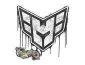 Sealed Graffiti | Heroic | Paris 2023 image