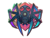 Sticker | Mastermind (Holo) image