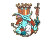 Sticker | Knife's Edge image