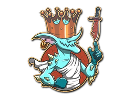 Sticker | Knife's Edge image