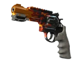 R8 Revolver | Blaze image