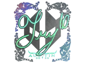 Sticker | TRY (Holo) | Austin 2025 image