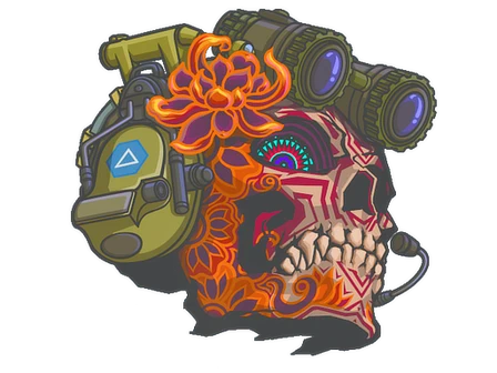 Sticker | Lucas image