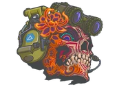 Sticker | Lucas image