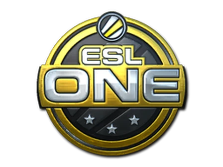Sticker | ESL One Cologne 2014 (Gold) image