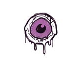 Sealed Graffiti | Eye Spy (Bazooka Pink) image