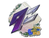 Sticker | 9z Team | Rio 2022 image