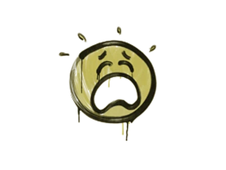 Sealed Graffiti | QQ (Tracer Yellow) image