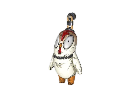 Charm | Chicken Lil' image