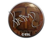 Sticker | KRIMZ | Katowice 2019 image