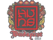 Sticker | The Huns | Budapest 2025 image