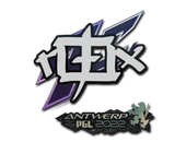 Sticker | rox | Antwerp 2022 image