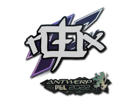 Sticker | rox | Antwerp 2022 image