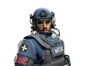 John 'Van Healen' Kask | SWAT image