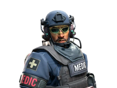 John 'Van Healen' Kask | SWAT image