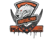 Sealed Graffiti | Virtus.Pro | Krakow 2017 image