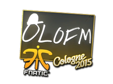 Sticker | olofmeister | Cologne 2015 image