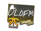 Sticker | olofmeister | Cologne 2015 image