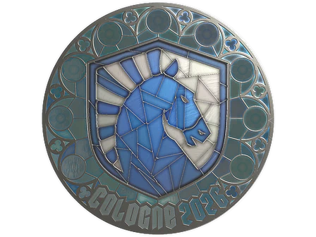 Sticker | Team Liquid (Foil) | Cologne 2026 image