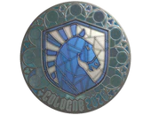 Sticker | Team Liquid (Foil) | Cologne 2026 image
