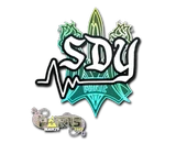 Sticker | sdy | Paris 2023 image