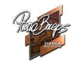 Sticker | pashaBiceps | Boston 2018 image