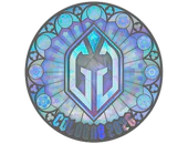Sticker | Gaimin Gladiators (Holo) | Cologne 2026 image