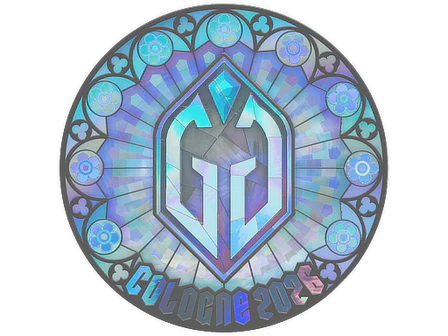 Sticker | Gaimin Gladiators (Holo) | Cologne 2026 image