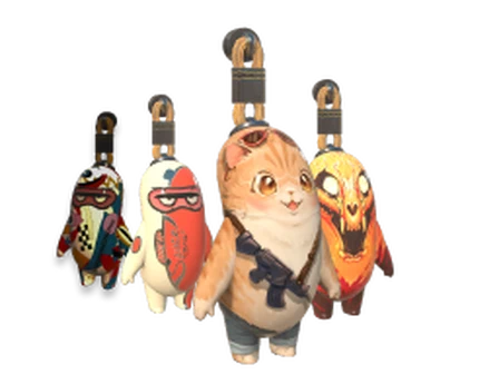 Missing Link Charm Collection image