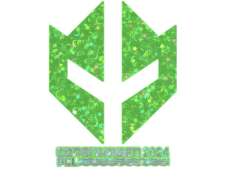Sticker | Imperial Esports (Glitter) | Copenhagen 2024 image