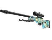 AWP | Silk Tiger image