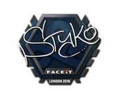 Sticker | STYKO | London 2018 image