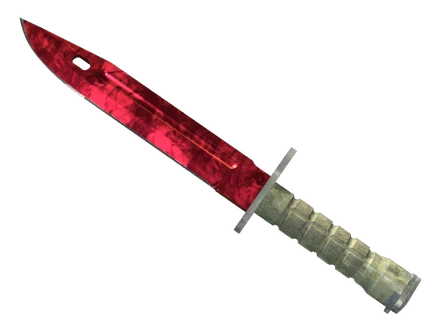 ★ Bayonet | Doppler Ruby image
