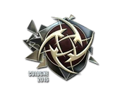 Sticker | Ninjas in Pyjamas (Foil) | Cologne 2016 image