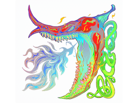 Sticker | Hot Pepper (Holo) image