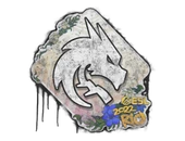 Sealed Graffiti | Team Spirit | Rio 2022 image