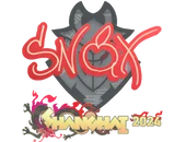 Sticker | Snax | Shanghai 2024 image