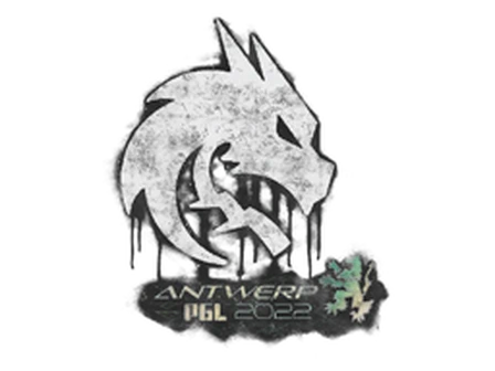 Sealed Graffiti | Team Spirit | Antwerp 2022 image