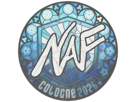 Sticker | NAF | Cologne 2026 image