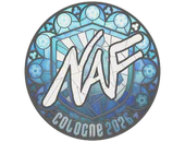 Sticker | NAF | Cologne 2026 image