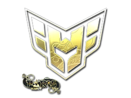 Sticker | Heroic (Gold) | Paris 2023 image