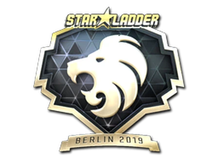 Sticker | North (Gold) | Berlin 2019 image