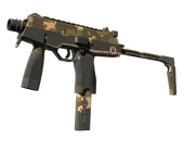 MP9 | Black Sand image