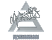 Sticker | MUTiRiS | Copenhagen 2024 image